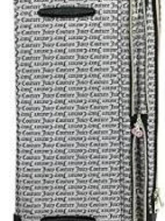 Juicy Couture Luggage - Picture 3 of 3